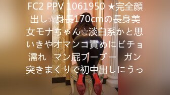 FC2 PPV 1061950 ★完全顔出し☆身長170cmの長身美女モナちゃん☆淡白系かと思いきやオマンコ責めにビチョ濡れ♥マン屁ブーブー♥ガン突きまくりで初中出しにうっ�