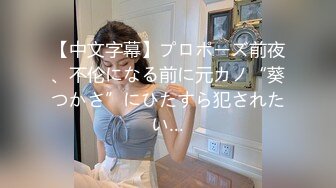 【中文字幕】プロポーズ前夜、不伦になる前に元カノ“葵つかさ”にひたすら犯されたい…