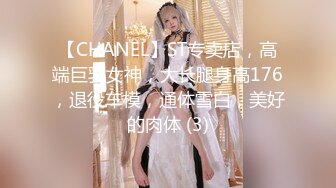 【CHANEL】ST专卖店，高端巨乳女神，大长腿身高176，退役车模，通体雪白，美好的肉体 (3)