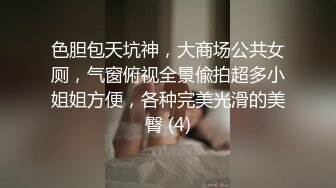 色胆包天坑神，大商场公共女厕，气窗俯视全景偸拍超多小姐姐方便，各种完美光滑的美臀 (4)