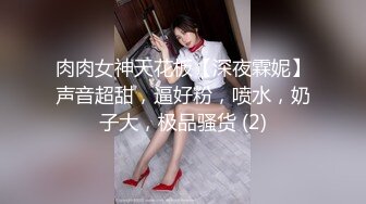 肉肉女神天花板【深夜霖妮】声音超甜，逼好粉，喷水，奶子大，极品骚货 (2)