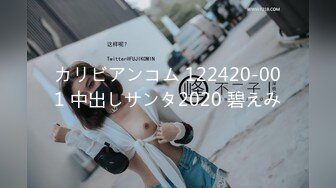 カリビアンコム 122420-001 中出しサンタ2020 碧えみ