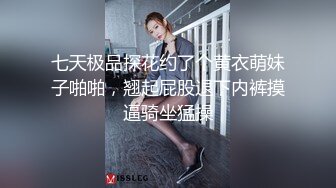 七天极品探花约了个黄衣萌妹子啪啪，翘起屁股退下内裤摸逼骑坐猛操