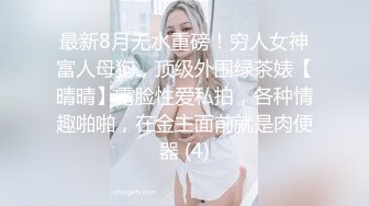 最新8月无水重磅！穷人女神富人母狗，顶级外围绿茶婊【晴晴】露脸性爱私拍，各种情趣啪啪，在金主面前就是肉便器 (4)