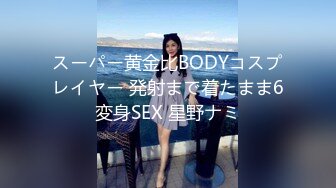 スーパー黄金比BODYコスプレイヤー 発射まで着たまま6変身SEX 星野ナミ