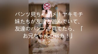 パンツ見ちゃダメ！ヤキモチ妹たちが友達と遊んでいて、友達のパンツを見てたら、「お兄ちゃんのバカ！」